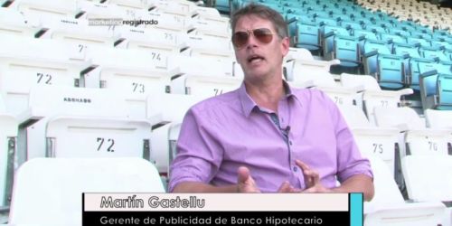 Marketing Registrado - Banco Hipotecario y Topper
