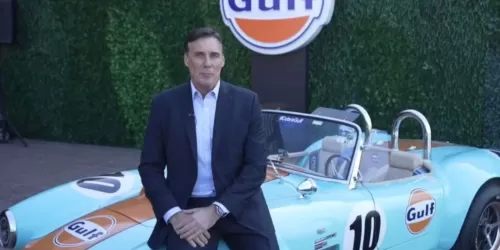 Gast&oacute;n Mienko, vicepresidente de Gulf Oil Argentina: &ldquo;Queremos estar en la F&oacute;rmula 1 junto a Franco Colapinto&rdquo;