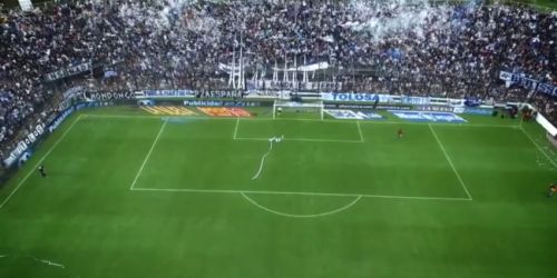 Gimnasia LP present&oacute; su campa&ntilde;a &lsquo;Terremoto Social&rsquo; para levantar la econom&iacute;a del club