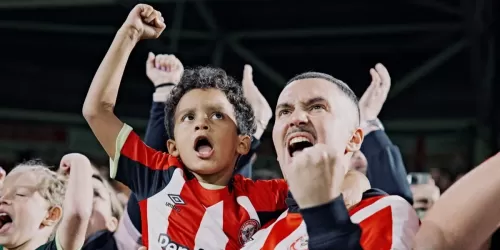 Gen10: la iniciativa que lanzó el Brentford para fomentar el fútbol en los menores