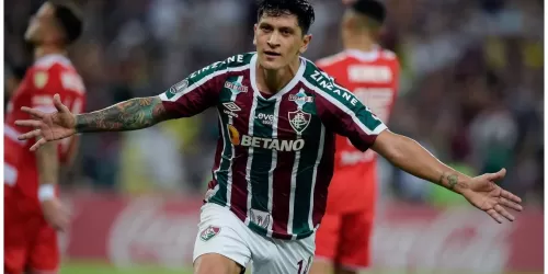 German Cano, el argentino que m&aacute;s goles hizo en el 2023