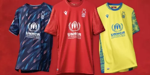 El gran gesto que tendr&aacute; el Nottingham Forest con la ONU en su camiseta
