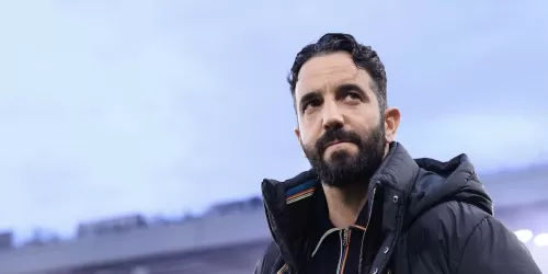 El increíble gesto que tuvo Ruben Amorim de cara a la final de la Europa League