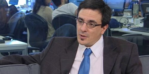Jorge Giacobbe Jr., consultor pol&iacute;tico: &ldquo;La opini&oacute;n p&uacute;blica estima que Tapia ser&aacute; peor que Grondona&rdquo;