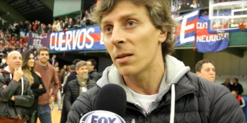 Sebasti&aacute;n Giani, San Lorenzo: &ldquo;Quiz&aacute;s este logro le abre la puerta a nuevas marcas&rdquo;
