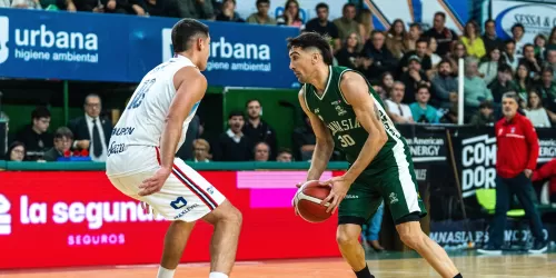 Gimnasia de Comodoro Rivadavia, a un triunfo de llevarse el t&iacute;tulo