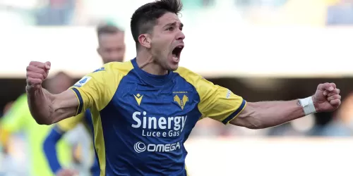 Giovanni Simeone se muda a Napoli, &iquest;cu&aacute;nto le corresponde a River?