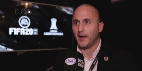 Fabi&aacute;n Girala, CONMEBOL: &ldquo;El acuerdo con EA Sports traer&aacute; beneficios directos para las marcas, para la competici&oacute;n y para los clubes&rdquo;