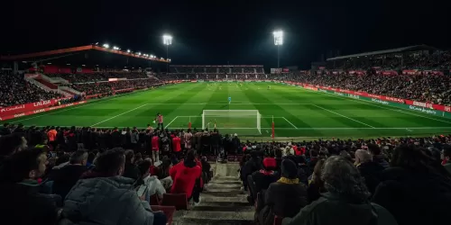 El Girona podrá jugar sus partidos de Champions en Montilivi