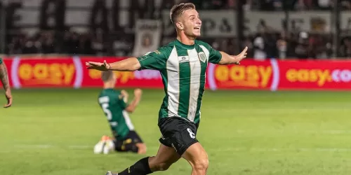 Giuliano Galoppo fue vendido de Banfield a San Pablo en criptomonedas