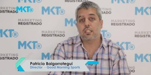 Patricio Biagorrotegui, Good Morning Sports: "SportBizLatam trabaja para que la industria del deporte crezca"
