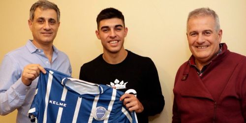 Godoy Cruz cierra la transferencia más cara de su historia para la Libertadores