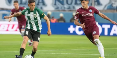 Godoy Cruz present&oacute; su nueva camiseta alternativa
