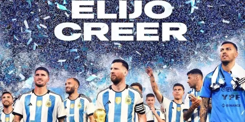 Gonzalo Arias, productor de "Elijo Creer": "Era un boleto de loter&iacute;a apostar a hacer la pel&iacute;cula"