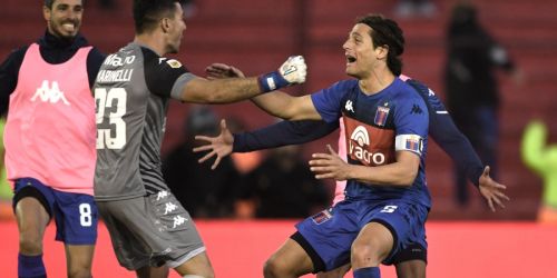 Gonzalo Marinelli, Tigre: “No me preocupan los jugadores de Boca, nosotros tenemos un gran equipo para jugar la final”
