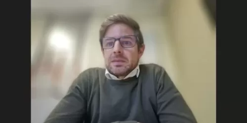 Gonzalo Romero, Country Manager Brasil and Argentina de Air Europa: "Compartimos muchos valores con la UAR y con el rugby y por eso decidimos avanzar con el acuerdo"