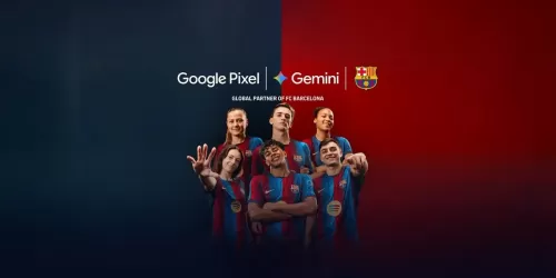 Google sigue incursionando en el f&uacute;tbol: se asoci&oacute; con el Barcelona y Bayern M&uacute;nich