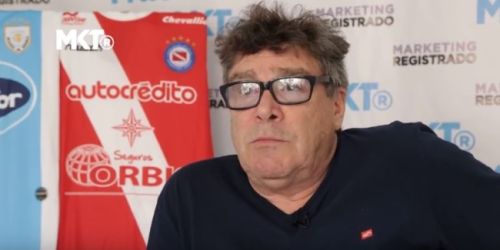 Carlos Goyen: &ldquo;Reusch es una marca que tiene los cimientos muy bien construidos&rdquo;