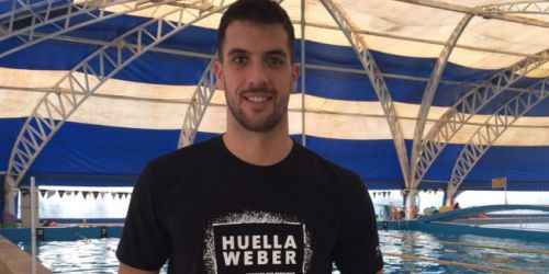 Fede Grabich: "Yo tambi&eacute;n estoy ilusionado con una medalla en R&iacute;o"