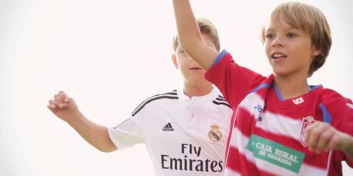 &ldquo;No lo sue&ntilde;es, v&iacute;velo&rdquo;, as&iacute; invita el Granada a sus hinchas para el partido ante el Real Madrid