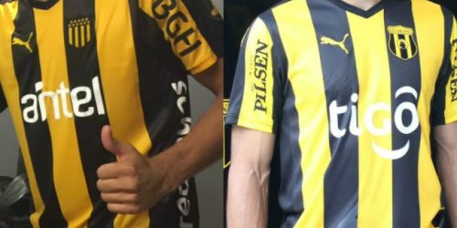 Tras el escándalo, Guaraní pide cambiar el diseño de su camiseta