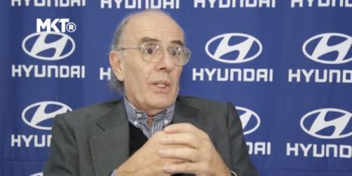 Guillermo Artagaveytia, Hyundai: "Estamos en los primeros puestos de ventas en Argentina"
