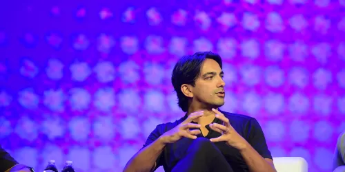 Haider Rafique, CMO de OKX: &ldquo;Apuntamos a tener pocos pero muy importantes lazos comerciales con las marcas m&aacute;s importantes a nivel global&rdquo;