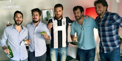 Guadalupe Ries, Heineken: &ldquo;Sorprendimos a los fan&aacute;ticos del f&uacute;tbol con una experiencia inolvidable&rdquo;