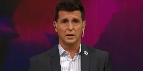 Hern&aacute;n Castillo, productor de "Cierren los Ojos": "Si Boca hubiera salido campe&oacute;n el 9/12 tendr&iacute;an toda la ciudad empapelada"