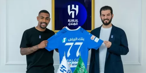 Al-Hilal, el sorprendente competidor del Arsenal en el mercado de pases