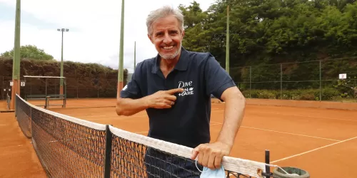 Horacio de la Pe&ntilde;a: "Si mantenemos el Circuito Dove Men Care 2 a&ntilde;os m&aacute;s, vamos a tener una legi&oacute;n de tenistas sudamericanos en el Top 50"