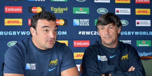 Daniel Hourcade: &ldquo;Me da lo mismo el rival, me gusta jugar siempre contra los mejores&rdquo;
