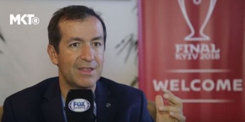 Juan Manuel Hoyos, Nissan: &ldquo;El acuerdo con la Champions League nos abri&oacute; las puertas a un mercado europeo en el que no ten&iacute;amos tanta competitividad&rdquo;