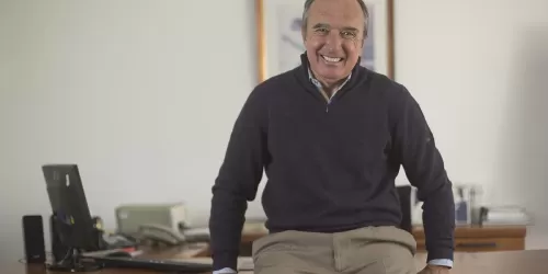 Hugo Porta, ex jugador de Los Pumas: "Tengo la ilusi&oacute;n y certeza que van a llegar muy bien al Mundial"