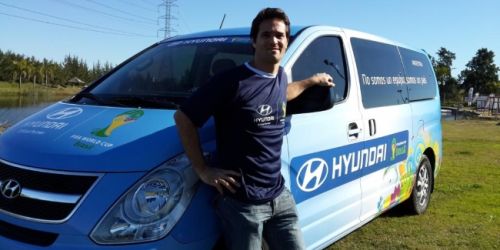 &ldquo;El crecimiento de Hyundai acompa&ntilde;a el crecimiento del Mundial&rdquo;
