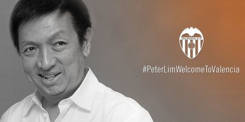 Peter Lim: "Estoy muy contento que hayamos ganado"