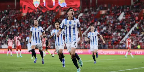 La impactante suma de dinero que embols&oacute; Real Sociedad en cuatro meses