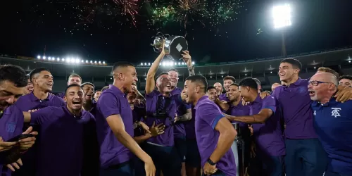 El impacto comercial en Paraguay: cuánta gente fue a ver River y Talleres a la Nueva Olla