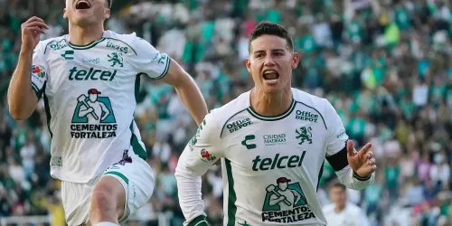 &iquest;De qu&eacute; manera impact&oacute; m&aacute;s la llegada de James Rodr&iacute;guez al f&uacute;tbol de M&eacute;xico?