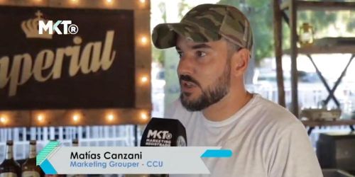 Matias Canzani, Imperial: &ldquo;2019 es un a&ntilde;o especial por el Mundial de rugby"
