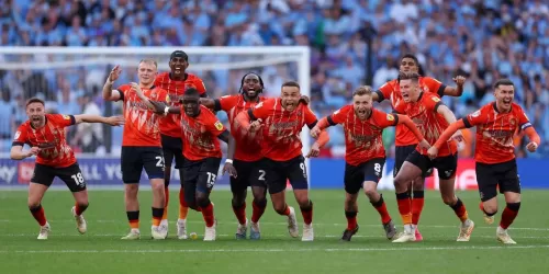 La importante cifra que se asegur&oacute; el Luton Town por su ascenso a la Premier League