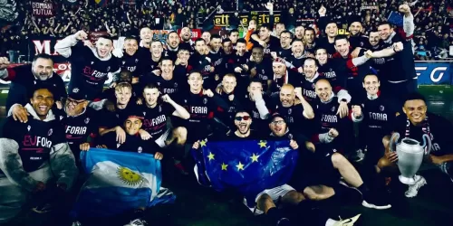 El impresionante cambio del Bologna: de la Serie B a Champions League en menos de 10 años