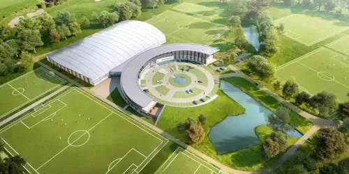 El impresionante nuevo centro de entrenamiento que inauguró el Bournemouth: ¿cuánto costó?