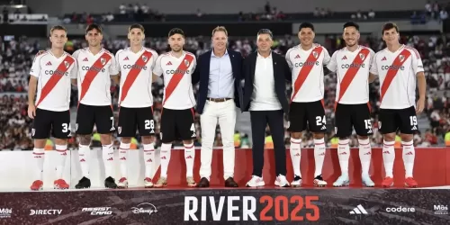 El impresionante gasto de River en el segundo ciclo de Marcelo Gallardo