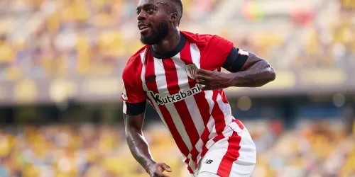 El impresionante r&eacute;cord que se cort&oacute; de I&ntilde;aki Williams