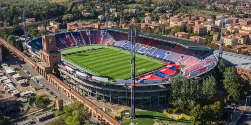 La impresionante remodelación del estadio que busca hacer el Bologna