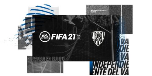 Histórico: EA Sports ficha a su primer equipo ecuatoriano, Independiente Del Valle