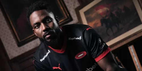 Independiente lanzó su nueva tercera camiseta de la mano de PUMA