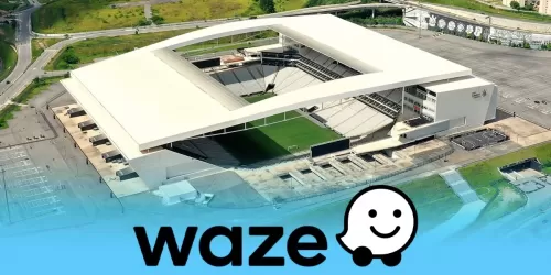 La inédita acción que realizarán Waze y Corinthians por el aniversario 115 de club