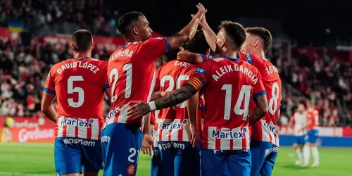 El ingreso r&eacute;cord que tendr&aacute; el Girona gracias a la clasificaci&oacute;n la Champions League